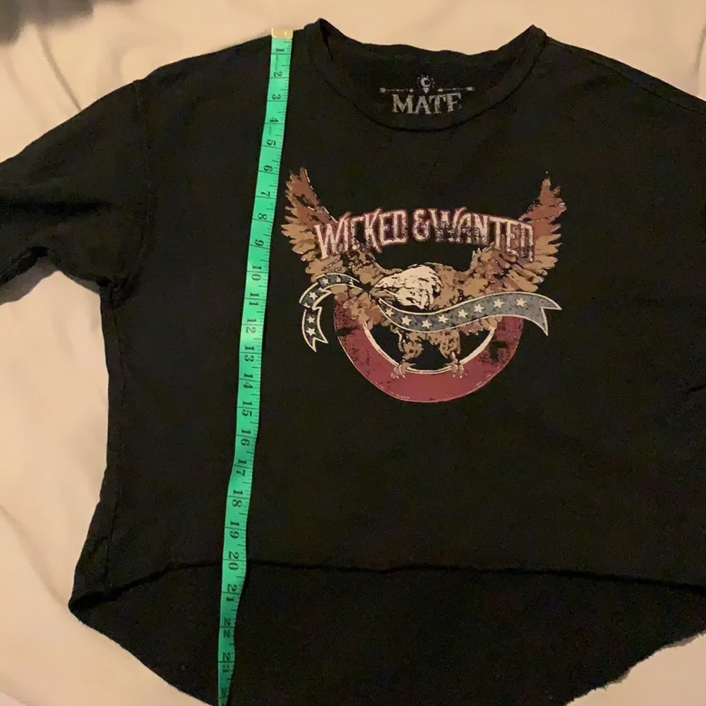 Mate the label vintage Wicked & WantedS/M preowned - Picture 8 of 10